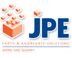 JPE Aggregates Logo
